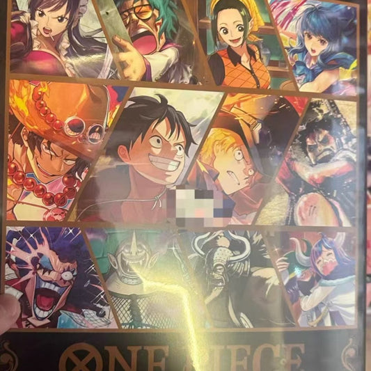 OPCG Card book best selection VOL.3 fest 23-24