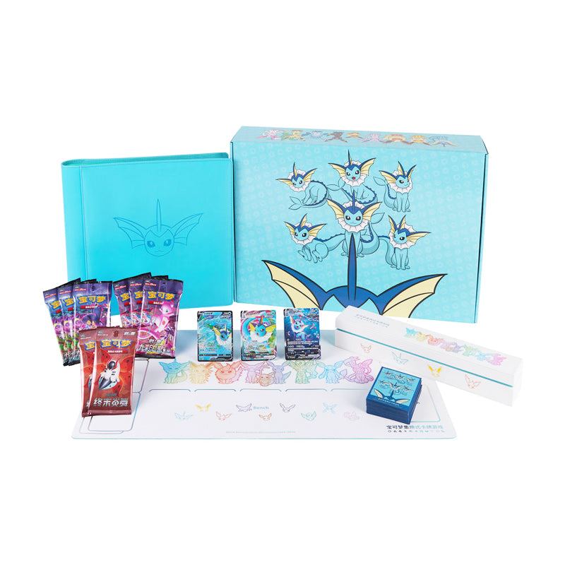 (Chinese)PTCG Eevee Advanced